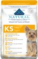 Blue Buffalo Natural Veterinary Diet KS Kidney Support Grain-Free Dry Dog Food, 22-lb bag