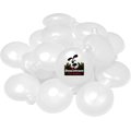 Downtown Pet Supply Dog Toy Replacement Squeakers, 20 pack, Medium