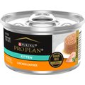 Purina Pro Plan Classic Chicken Grain-Free Kitten Entree Canned Cat Food, 3-oz, case of 24