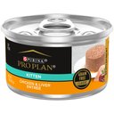 Purina Pro Plan True Nature Natural Chicken & Liver Grain-Free Kitten Formula Canned Cat Food, 3-oz, case of 24