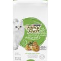 Fancy Feast Gourmet Naturals White Meat Chicken Dry Cat Food