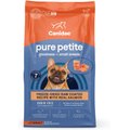 CANIDAE PURE Petite Adult Small Breed Grain-Free with Salmon Dry Dog Food, 10-lb bag