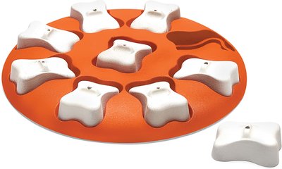 Nina Ottosson by Outward Hound Smart Puzzle Game Dog Toy, slide 1 of 1
