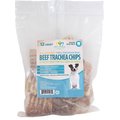 Pet's Choice Naturals 2" Beef Trachea Chips Dog Treats, 12 count
