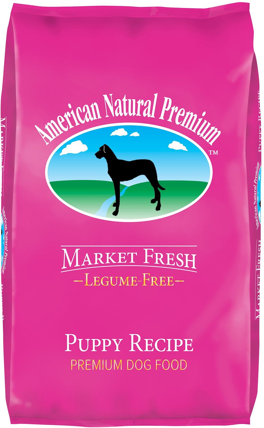 american natural premium puppy starter