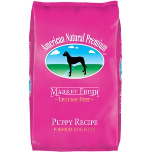American Natural Premium Puppy Dry Dog Food, 12-lb bag