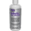 K-BroVet Oral Solution for Dogs, 250 mg/mL, 300 mL (10-oz)