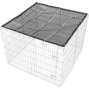 MidWest Exercise Pen Sunscreen Top (Pen Sold Separately)