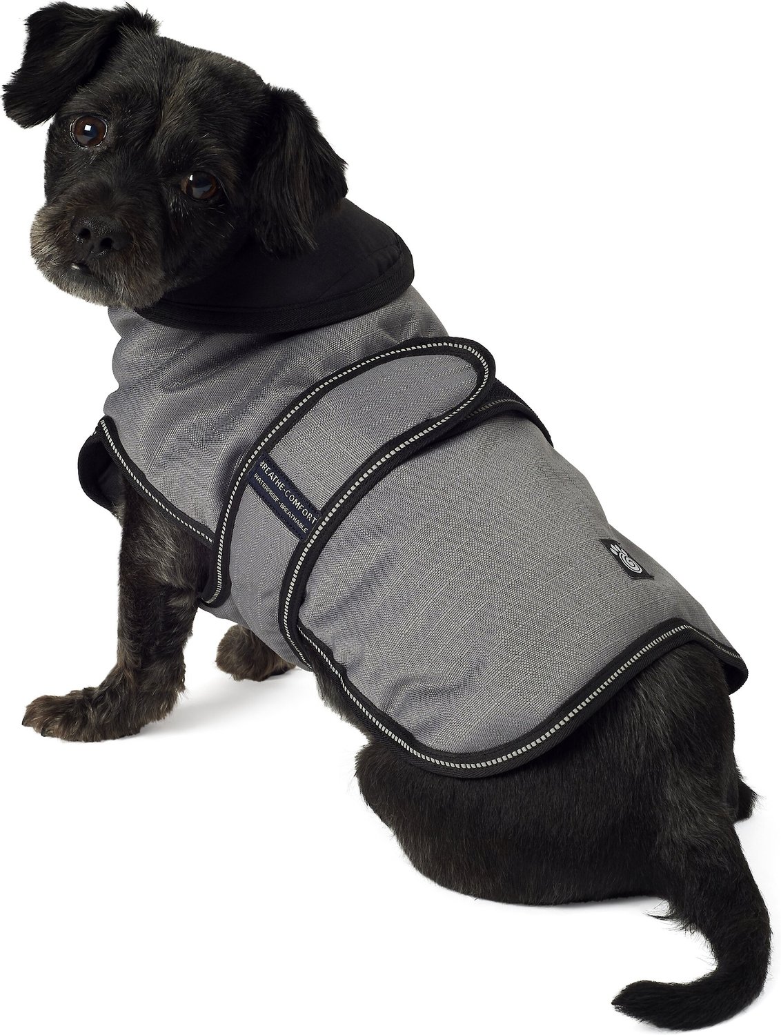 insulated dog jacket