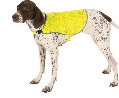 Ultra Paws Ultra-Reflective Safety Dog Vest, slide 1 of 1