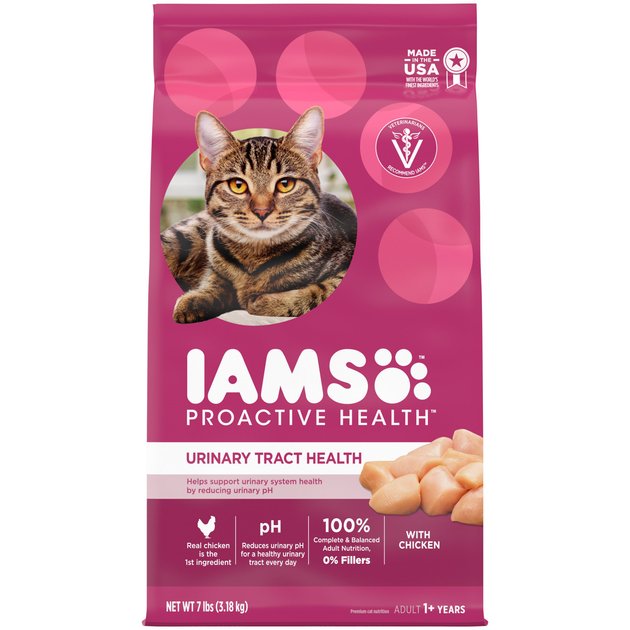 IAMS ProActive Health Urinary Tract Health with Chicken Adult Dry Cat