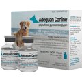 Adequan Canine Injectable for Dogs, 100 mg/mL, 5-mL, pack of 2