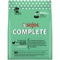 Sojos Complete Chicken Recipe Adult Freeze-Dried Grain-Free Raw Dog Food, 7-lb bag