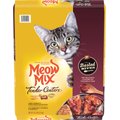 Meow Mix Tender Centers Basted Bites Chicken and Tuna Flavor Dry Cat Food, 13.5-lb bag