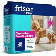 Frisco Female Leak-Proof Diaper