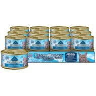 Blue Buffalo Wilderness Denali Dinner with Wild Salmon, Venison & Halibut Grain-Free Canned Cat Food