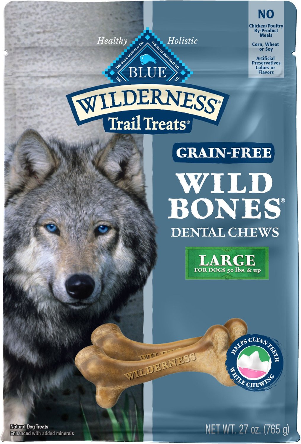 Blue Buffalo Wilderness Wild Bones 