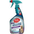Simple Solution Pet Stain & Odor Remover with Pro-Bacteria and Enzyme Formula, 32-oz bottle