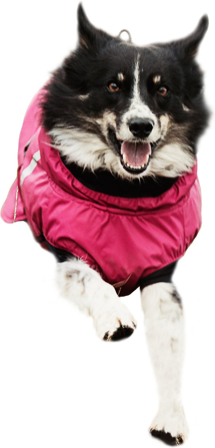 Hurtta Dog Coat Size Chart