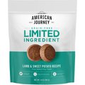 American Journey Lamb & Sweet Potato Recipe Limited Ingredient Dog Treats, 14-oz bag