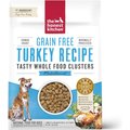 The Honest Kitchen Grain-Free Turkey Whole Food Clusters Dry Dog Food, 1-lb bag
