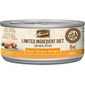 Merrick Limited Ingredient Diet Grain-Free Chicken Canned Cat Food, 2.75-oz, case of 24