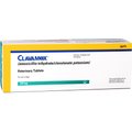 Clavamox (Amoxicillin / Clavulanate Potassium) Chewable Tablets for Dogs & Cats, 375-mg, 1 tablet