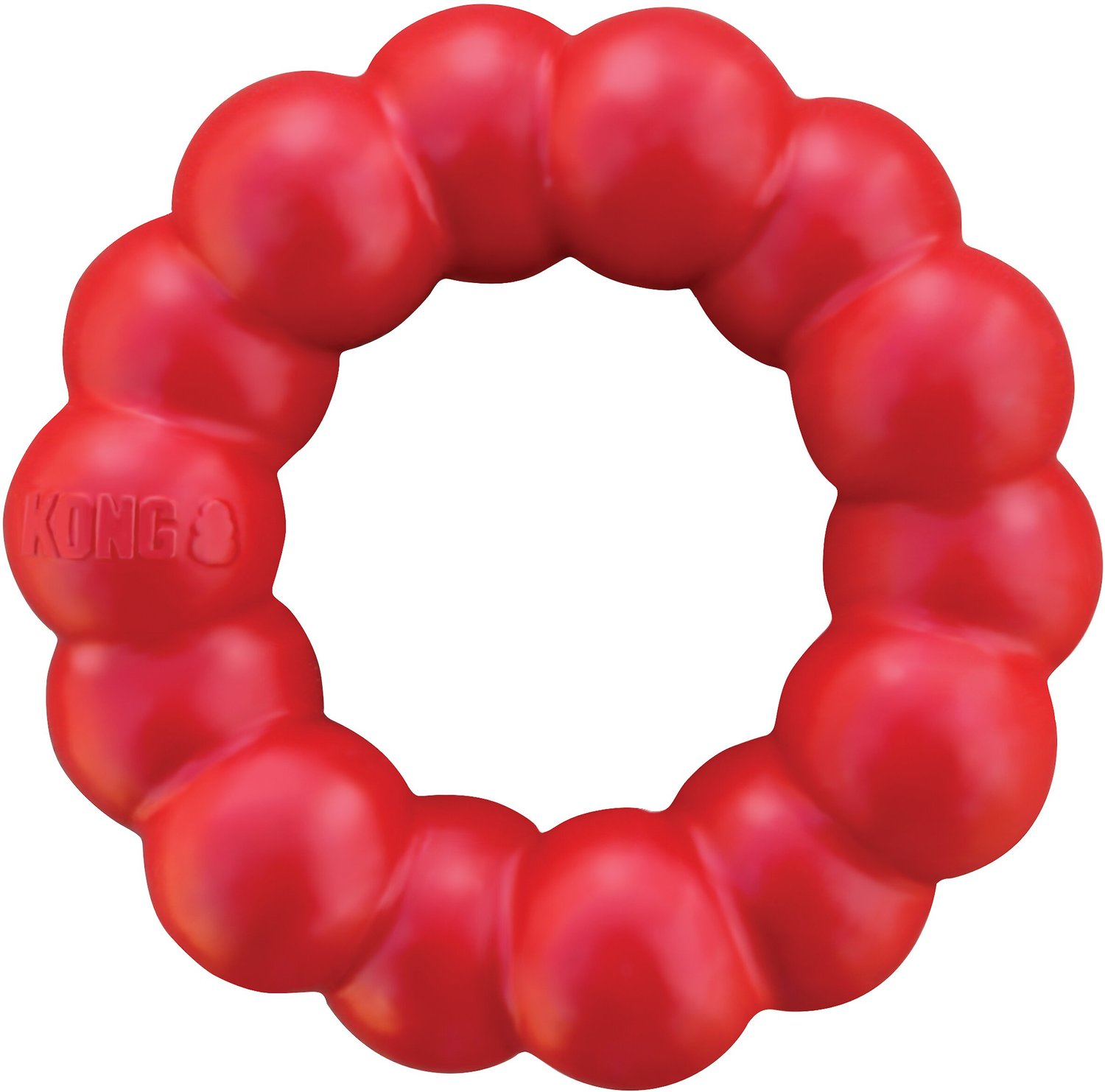 KONG Ring Dog Toy, Small/Medium - Chewy.com