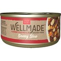 Cloud Star WellMade Homestyle Meals Savory Stew With Beef Recipe Grain-Free Canned Dog Food, 3.5-oz, case of 24