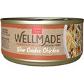 Cloud Star WellMade Homestyle Meals Slow Cooker Chicken Recipe Grain-Free Canned Dog Food, 3.5-oz, case of 24
