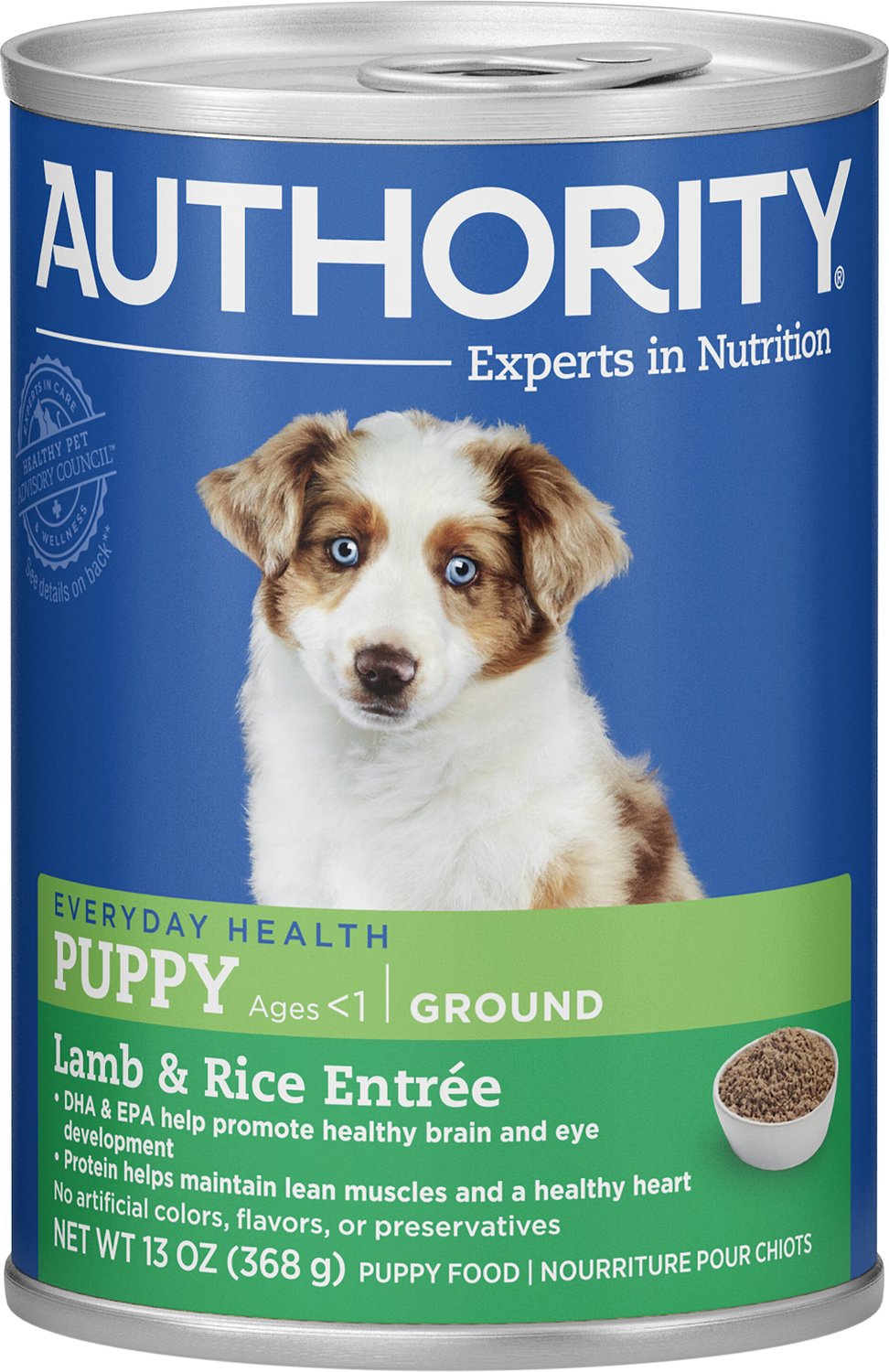 authority lamb and rice