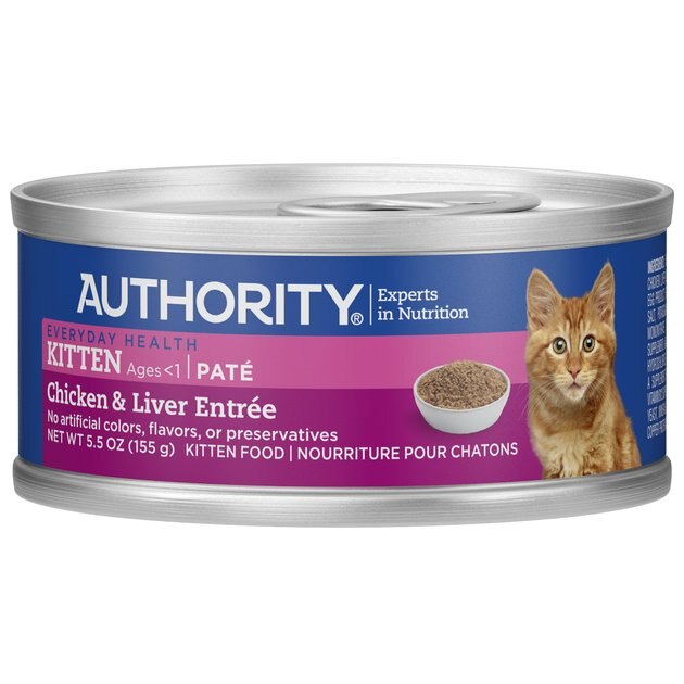 2. Authority Kitten Pate