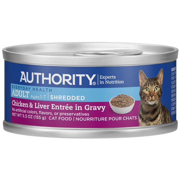 cat food for liver health