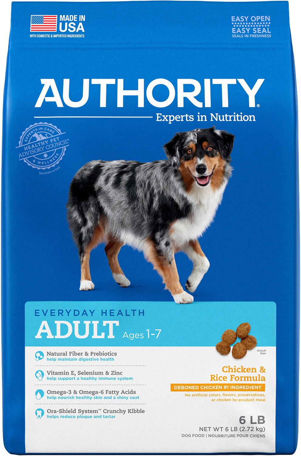 10 Best Authority Dog Foods A Comprehensive Review and Buying Guide