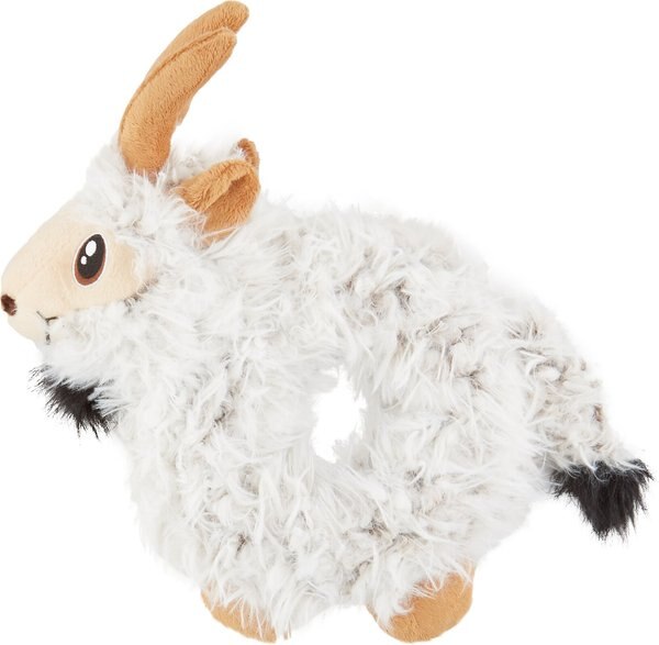 KONG Trekkers Goat Dog Toy, Small/Medium slide 1 of 5