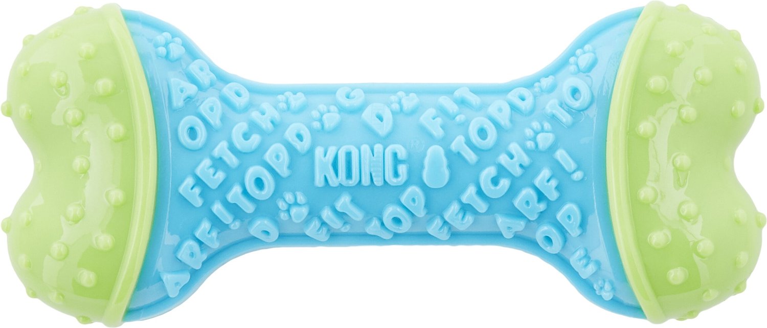 KONG Core Strength Bone Dog Toy, Small 