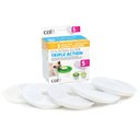 Catit Triple Action Pet Fountain Filter, 5 pack