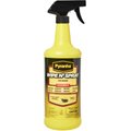 Pyranha Wipe N' Spray Fly Protection Horse Spray, 32-oz bottle