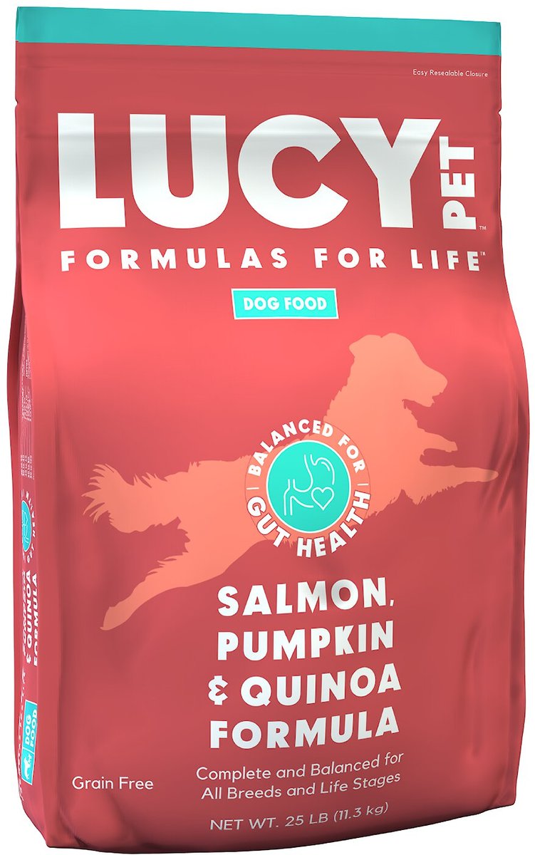 Lucy Pet Formulas For Life Dry Dog Food