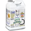 Lucy Pet Products Unscented Clumping Clay Cat Litter, 20-lb jug