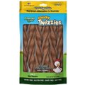 Emerald Pet Chicky Twizzies Grain-Free Dog Treats, 6 count, 9-in