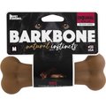 Pet Qwerks BarkBone BBQ Flavor Tough Dog Chew Toy, Large