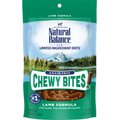 Natural Balance L.I.D. Limited Ingredient Diets Chewy Bites Lamb Formula Grain-Free Dog Treats, 4-oz bag