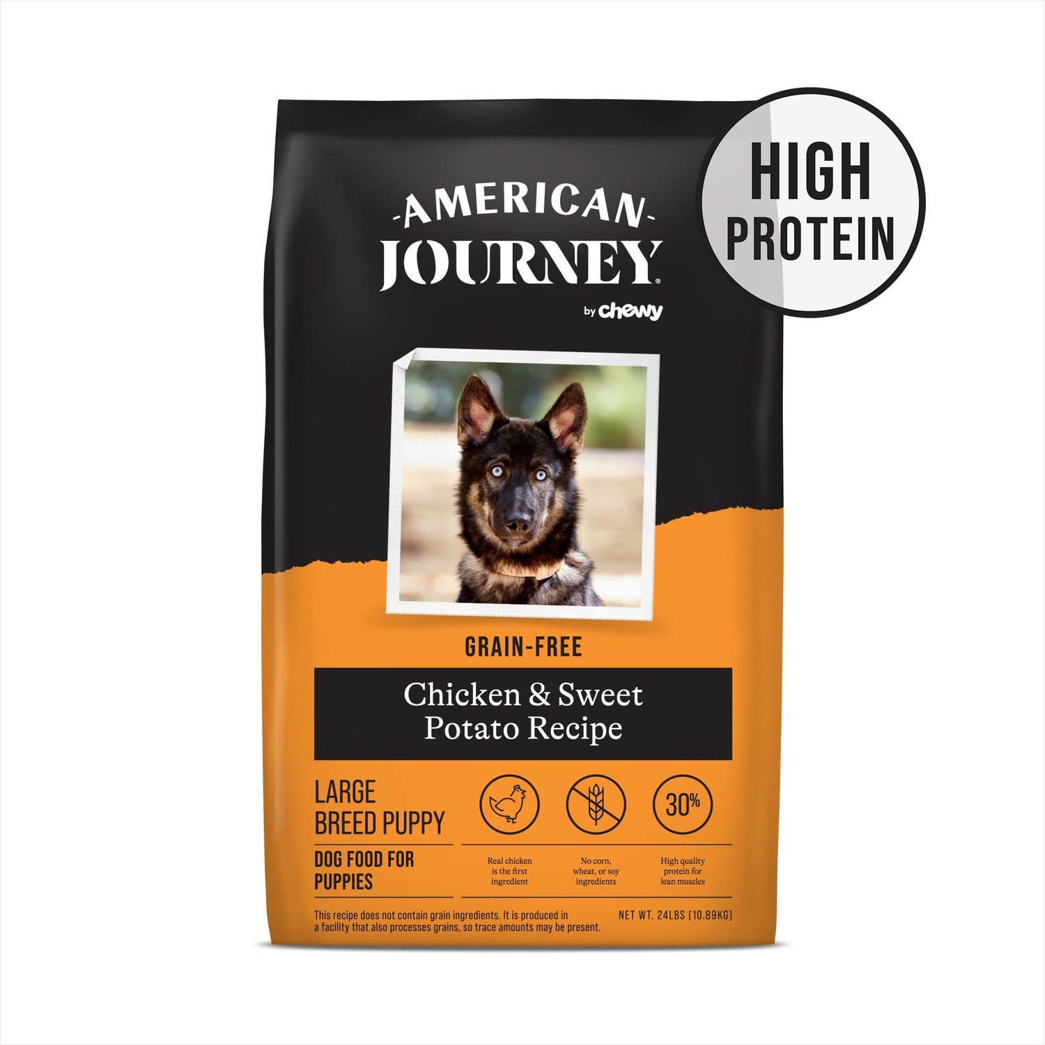 Large Breed Puppy Dry Dog Food 