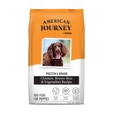 American Journey Active Life Formula Puppy Chicken, Brown Rice & Vegetables Recipe Dog Food, 28-lb bag