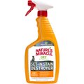 Nature's Miracle Just For Cats Oxy Cat Stain & Odor Remover, 24-oz bottle