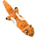 Ethical Pet Skinneeez Extreme Quilted Chimpmunk Stuffing-Free Squeaky Plush Dog Toy, Large