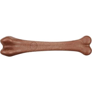 Ethical Pet Bam-bones Bone Bacon Tough Dog Chew Toy, Large