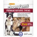RUFFIN' IT Chomp'ems Premium Natural Chews Variety Pack Dog Treats, 1.5-lb bag
