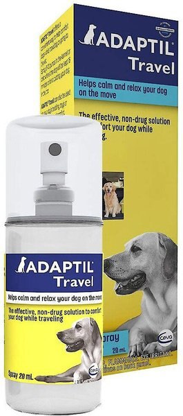 Adaptil Travel Calming Spray for Dogs, 20-mL slide 1 of 1